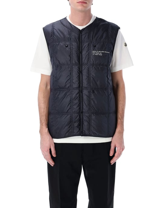 Moncler Genius x FRGMT Vaile dunvästjacka - Image 2