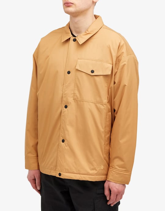 Heritage Stuffed Coach Jacket - Image 3