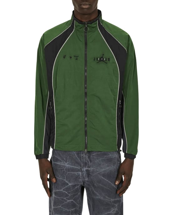 Off-White x Nike Air Jordan Logo trainingsjack - Image 3