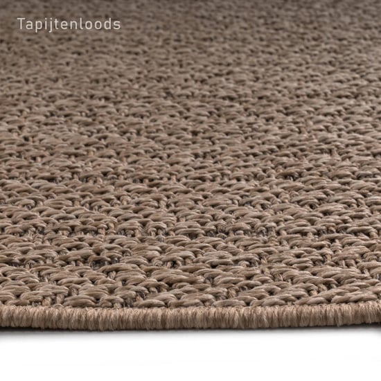 Muratap Sahara buitenkleed jute-look weerbestendig vloerkleed 200x290 cm - Image 5