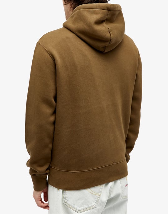 College Fox Logo Hoodie - Image 4