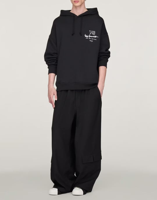 Merch Graphic Logo Hoodie - Image 2