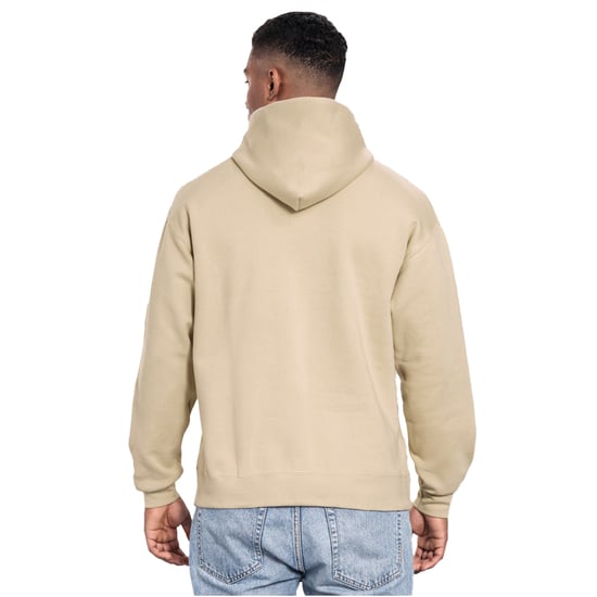 Fruit of the Loom Unisex Adult Iconic Premium Hoodie (Desert Sand) - Image 4