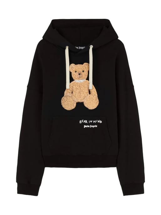 Bear In Mind Logo Hoodie - Image 1