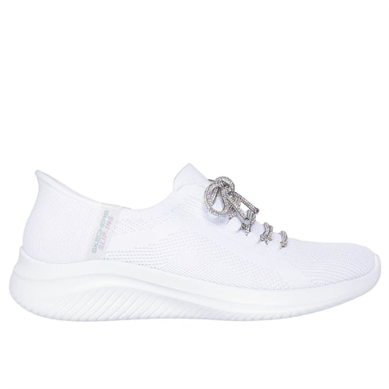 Women's Skechers Ultra Flx 3 Ld99 in White - Image 1