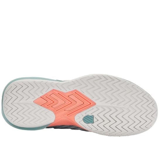 Women's K-Swiss Ultrashot 3 Tennis Shoes in White - Image 5