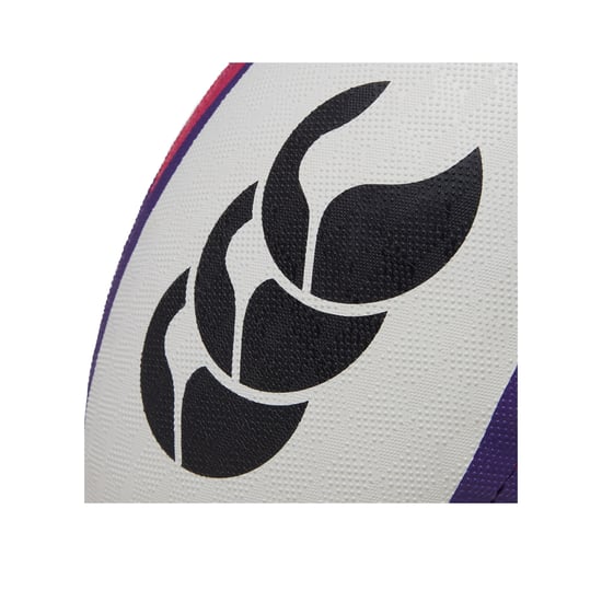Canterbury Mentre Rugbybal (Wit/Violet) - Image 4