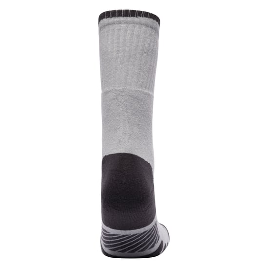 Trespass Unisex Volwassen Coman Trekking Sokken (Platina) - Image 2