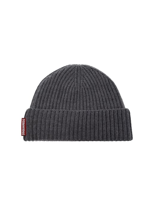 Warmy Logo Tag Beanie And Scarf Set - Image 2