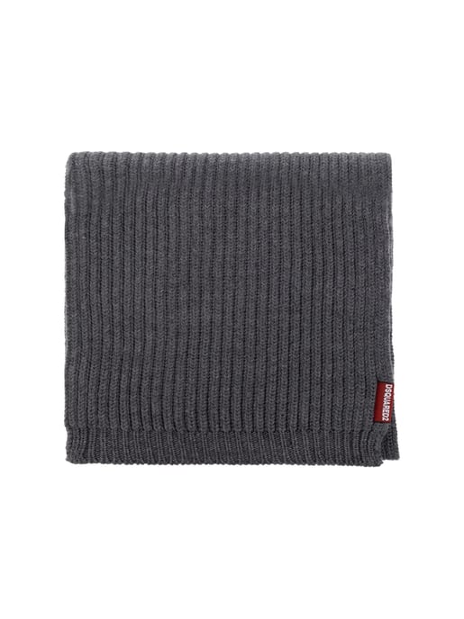 Warmy Logo Tag Beanie And Scarf Set - Image 3