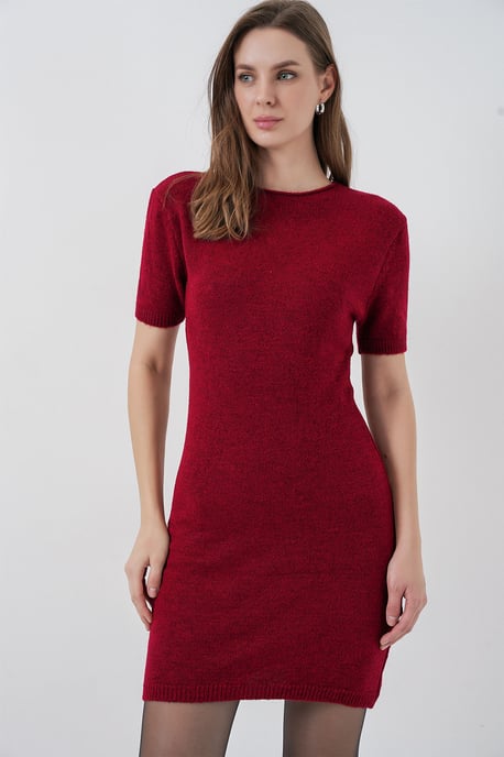 Basis Mini Brei-jurk - Image 3