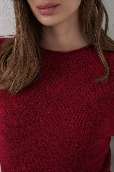 Basis Mini Brei-jurk - Image 5
