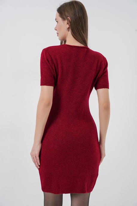 Basis Mini Brei-jurk - Image 6