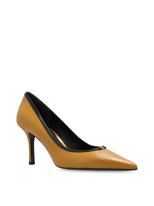 Pumps met dubbel T-logo - Image 2