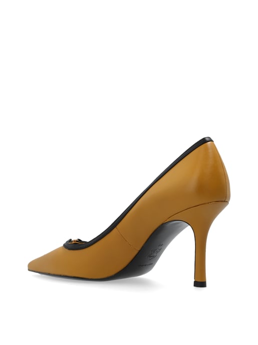Pumps met dubbel T-logo - Image 3