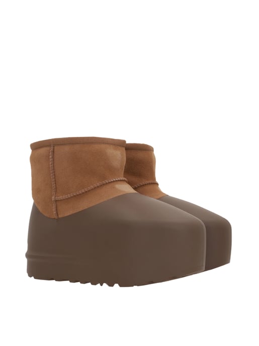 Klassieke mini pumps met gegoten zool - Image 2