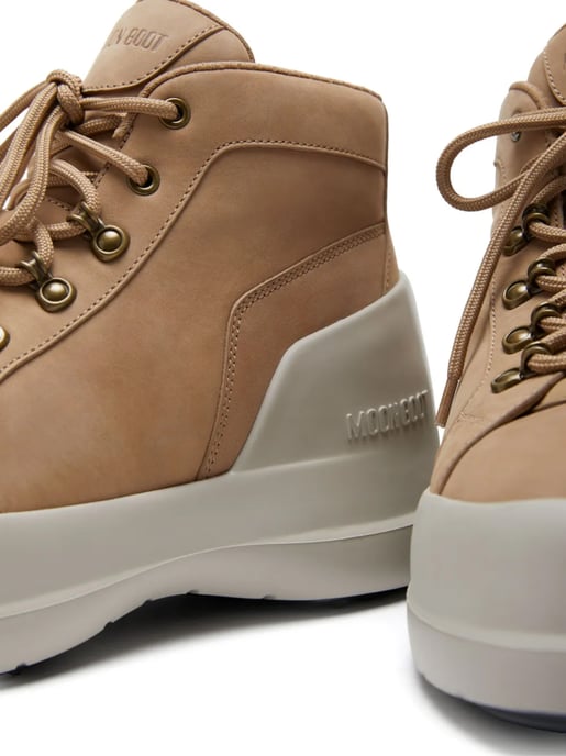 Luna Trek Mid Nubuck laarzen - Image 5