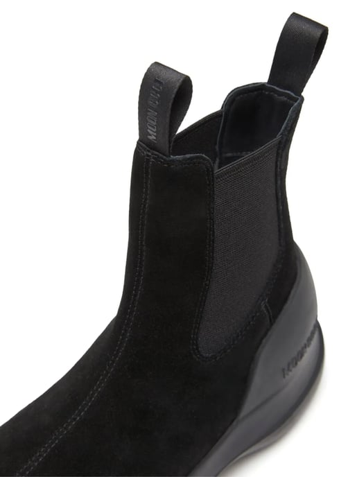 Luna suède Chelsea boots - Image 4