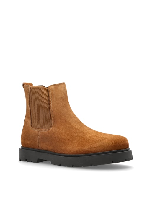 Highwood Slip On Mid Chelsea Boots - Image 2