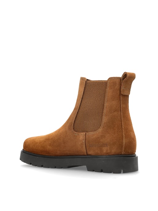 Highwood Slip On Mid Chelsea Boots - Image 3