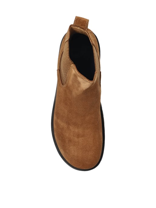 Highwood Slip On Mid Chelsea Boots - Image 4