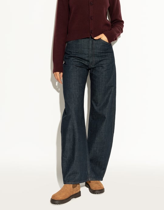 Highwood Slip On Mid Chelsea Boots - Image 5