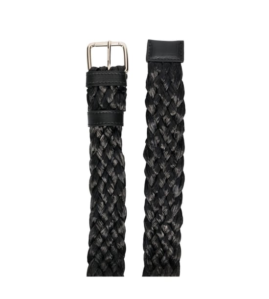 Rode V Valentino geweven riem - Image 4