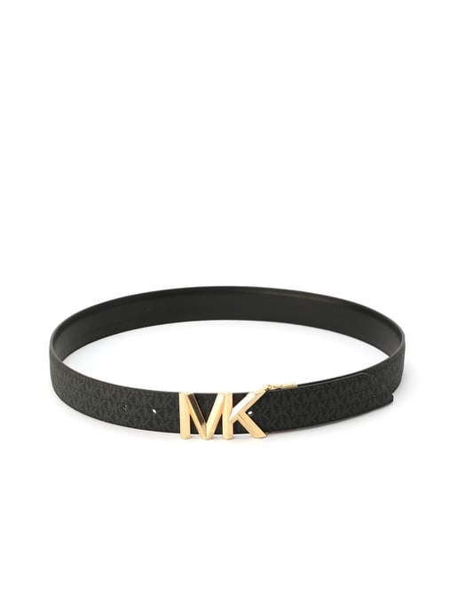 MK gesp omkeerbare monogram riem - Image 2