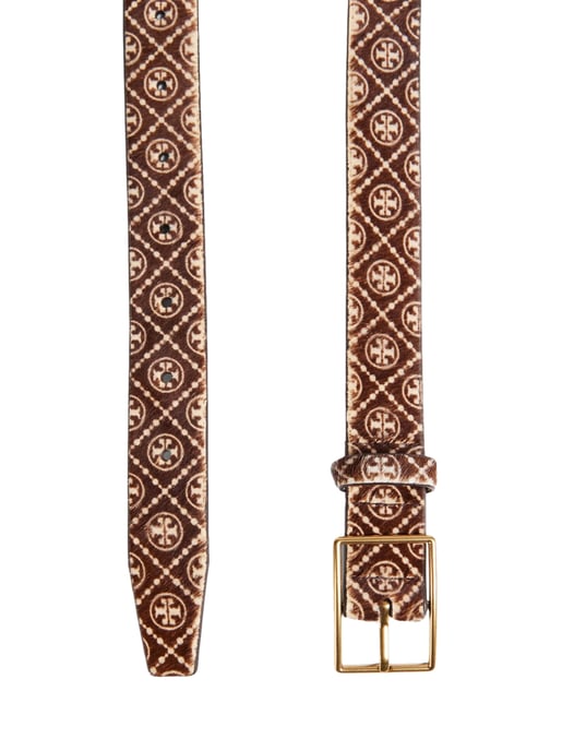 T Monogram Haarkalfsriem - Image 2