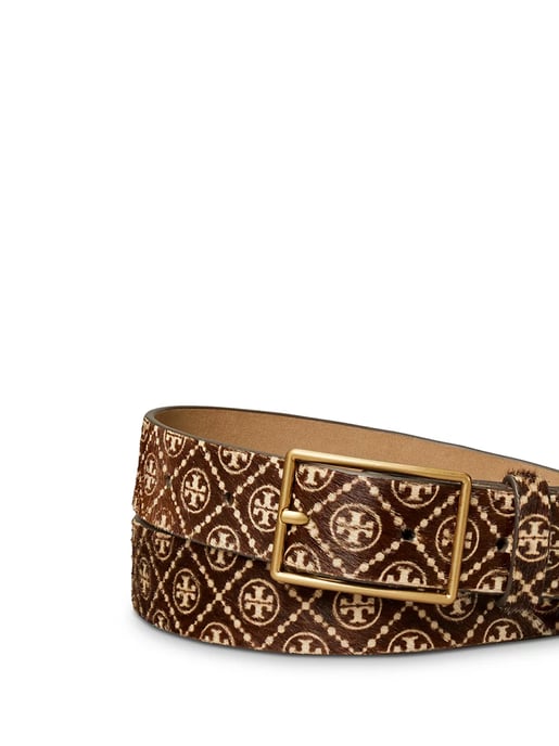 T Monogram Haarkalfsriem - Image 4