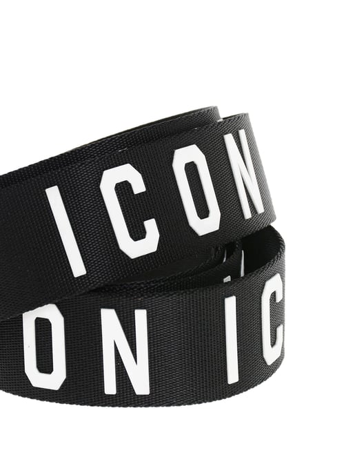 Be ICON-bälte med logotyptejp - Image 3