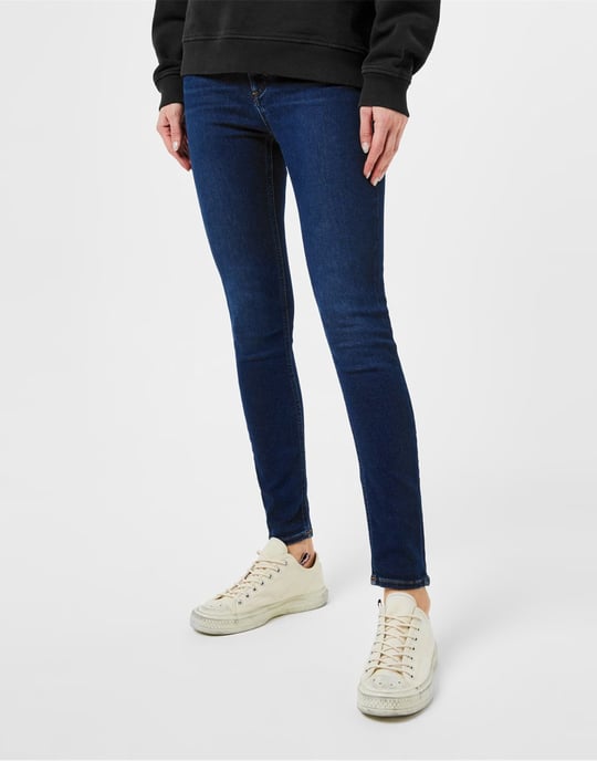 Peg Skinny Jeans - Image 3