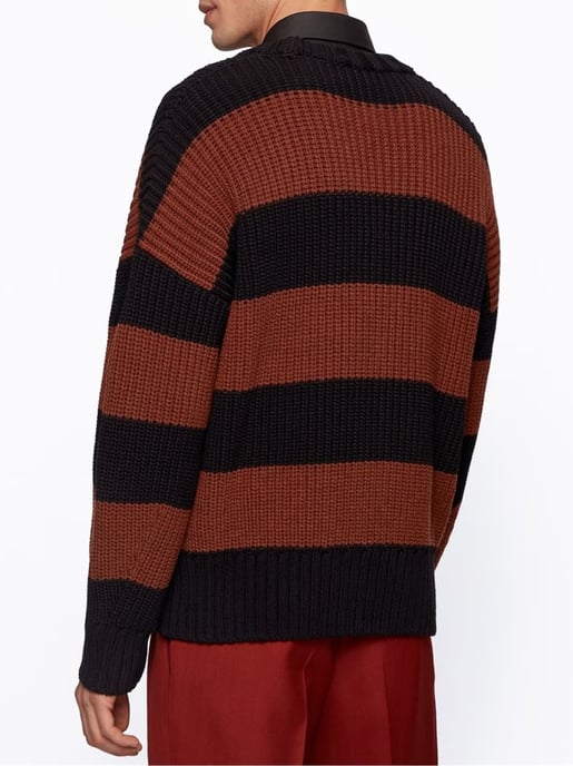Proti Ribbed Sweater - Image 4