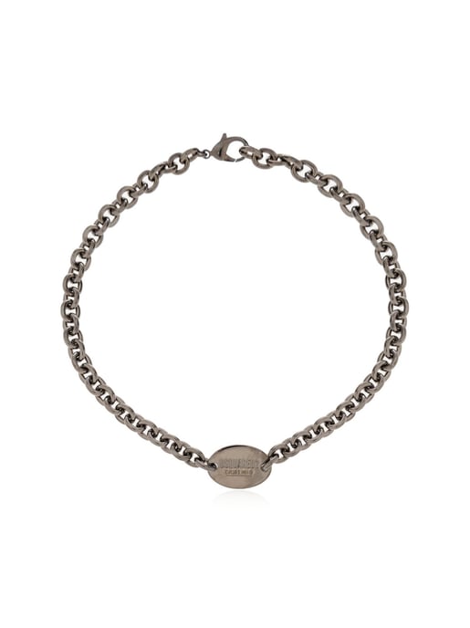 Ceresio 9 Logo Tag Ketting - Image 1