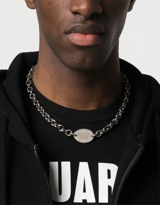 Ceresio 9-halsband med logotyp och etikett - Image 4