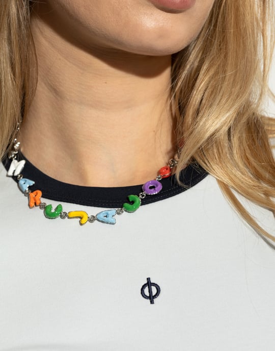 Halsband med färgad ballonglogotyp - Image 4
