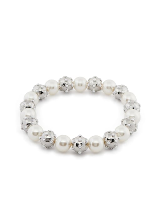 De statementketting met parelstippen - Image 1