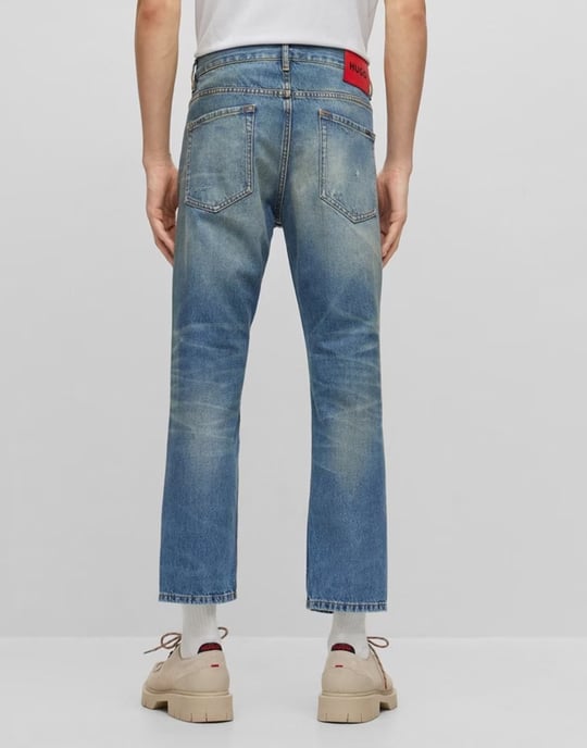 340 Vintage Wash Jeans - Image 3