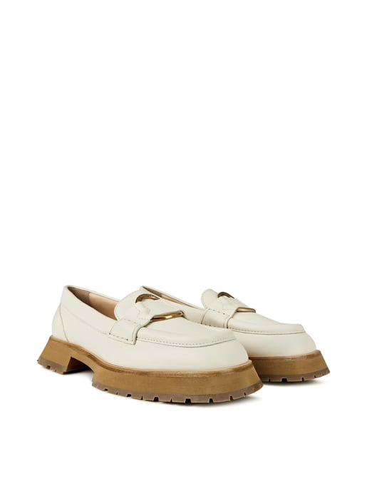 Bell Logo Loafers - Image 2