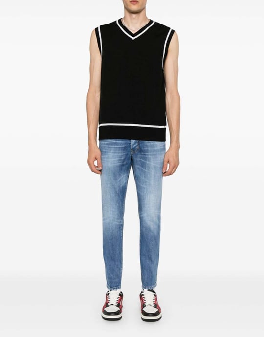 Skaterjeans med smal passform - Image 2