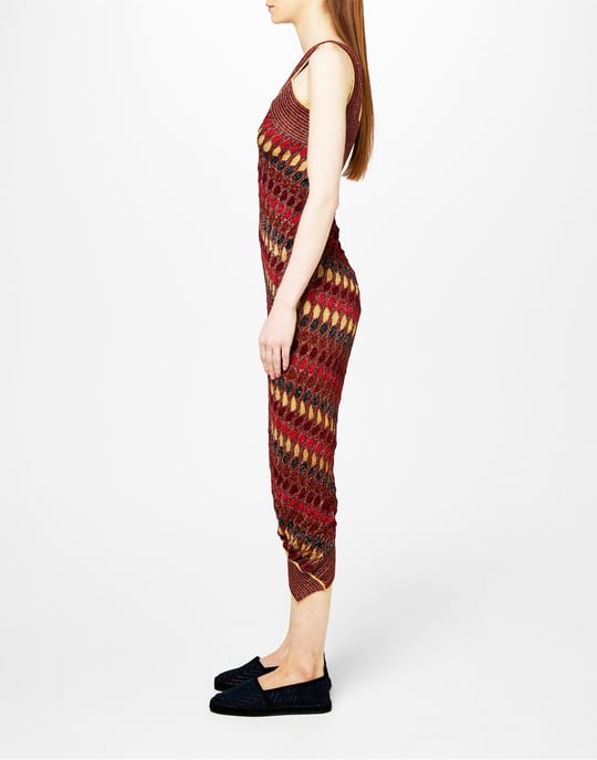 Elle Wave Zig Zag Espadriller - Image 5