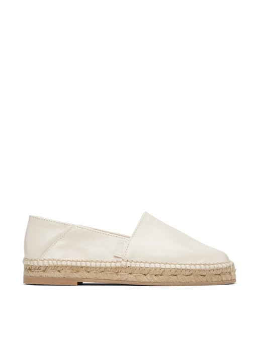 Espadrilles met logo - Image 1