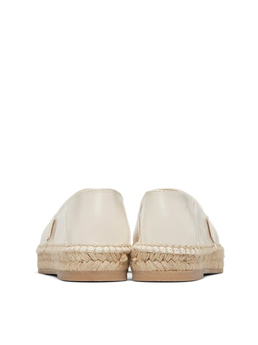 Espadrilles met logo - Image 3