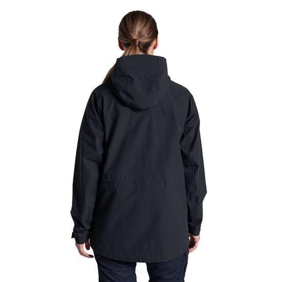 Craghoppers Dam Expert Kiwi Pro Stretch Jacka (Svart) - Image 2