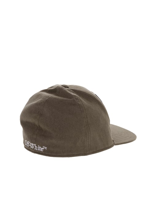 Boxy Logo Baseball Cap - Image 2