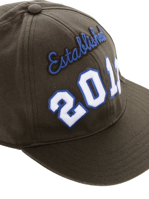 Boxy Logo Baseball Cap - Image 3