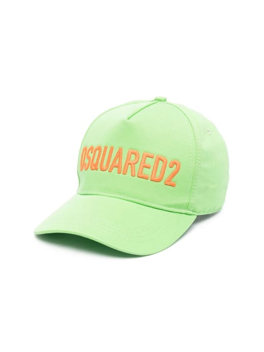 Baseballpet met geborduurd logo - Image 1