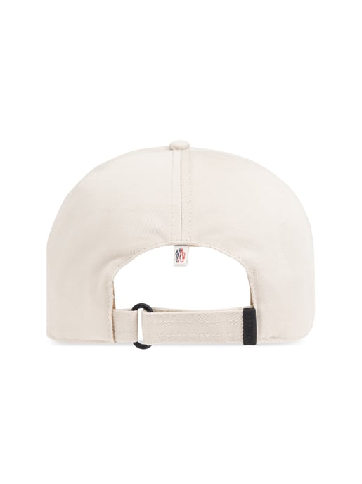 Moncler Grenoble baseballpet met logo-patch - Image 2