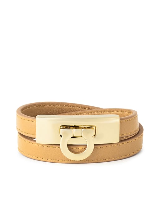 Hug Gancini Logo Armband - Image 1