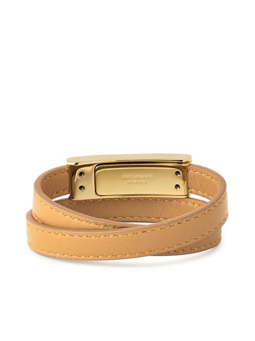 Hug Gancini Logo Armband - Image 2